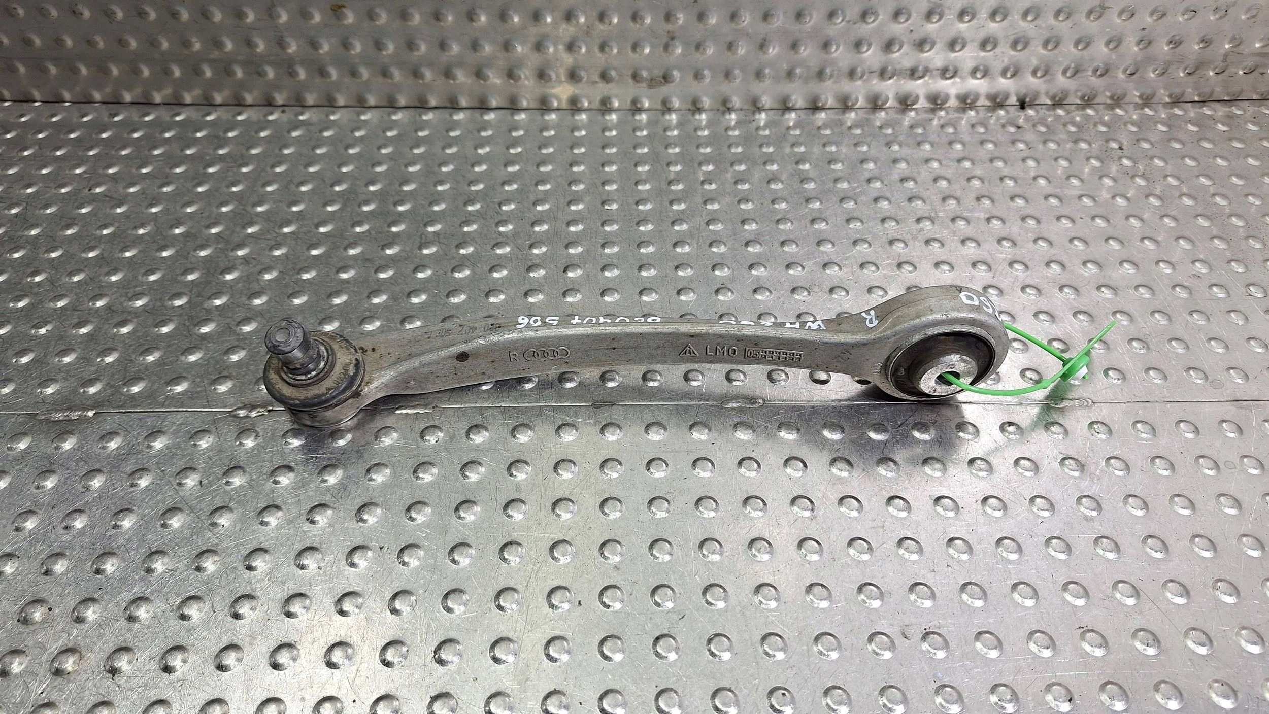 arm right front upper original 8E0407506C AUDI A4 B6 B7 A6 C5 SEAT EXEO