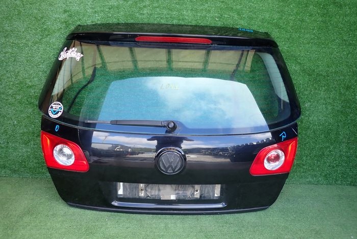 VW PASSAT B6 KOMBI boot doors rear part
