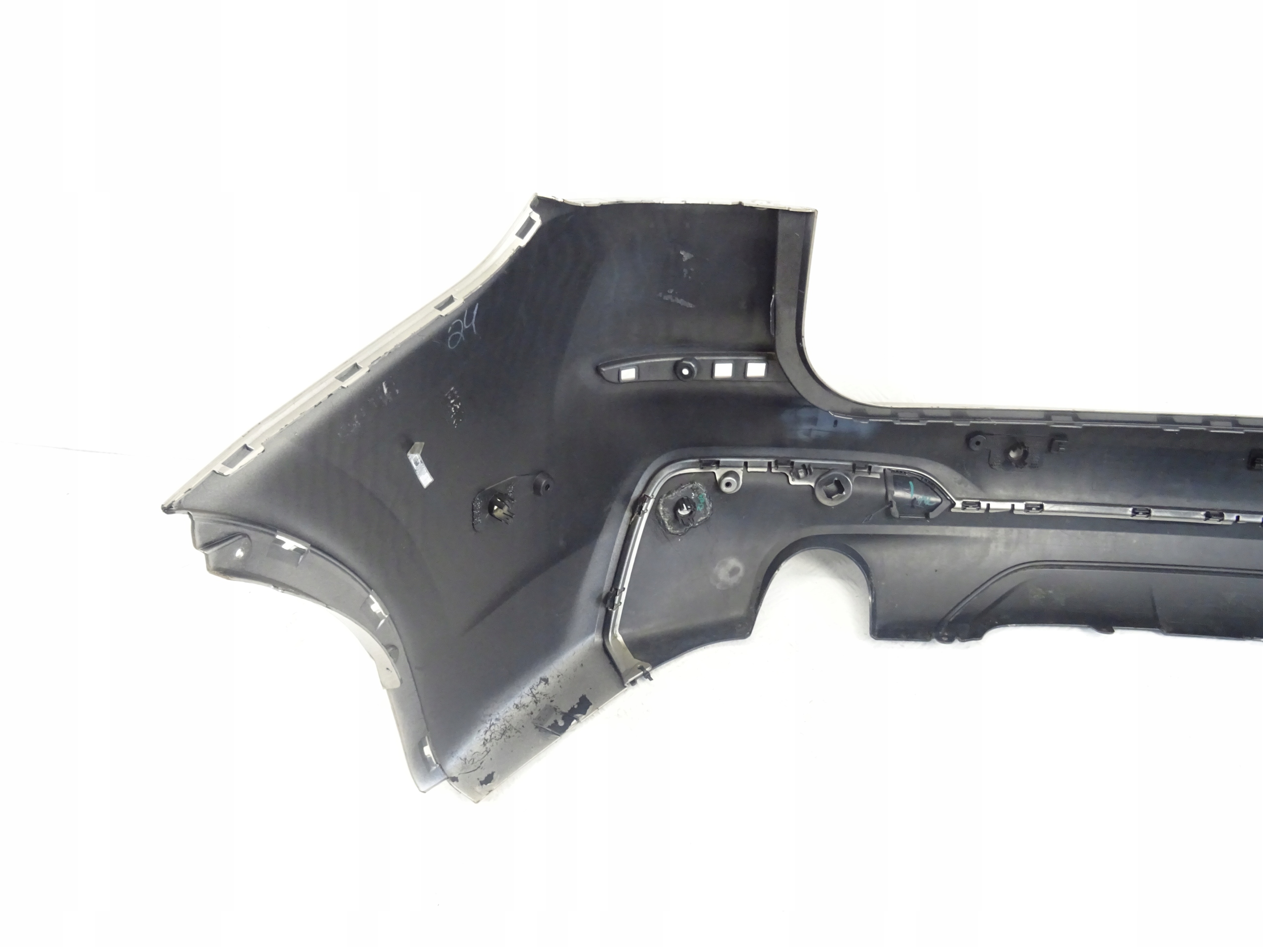 BMW X3 G01 m-packet bumper rear part rear