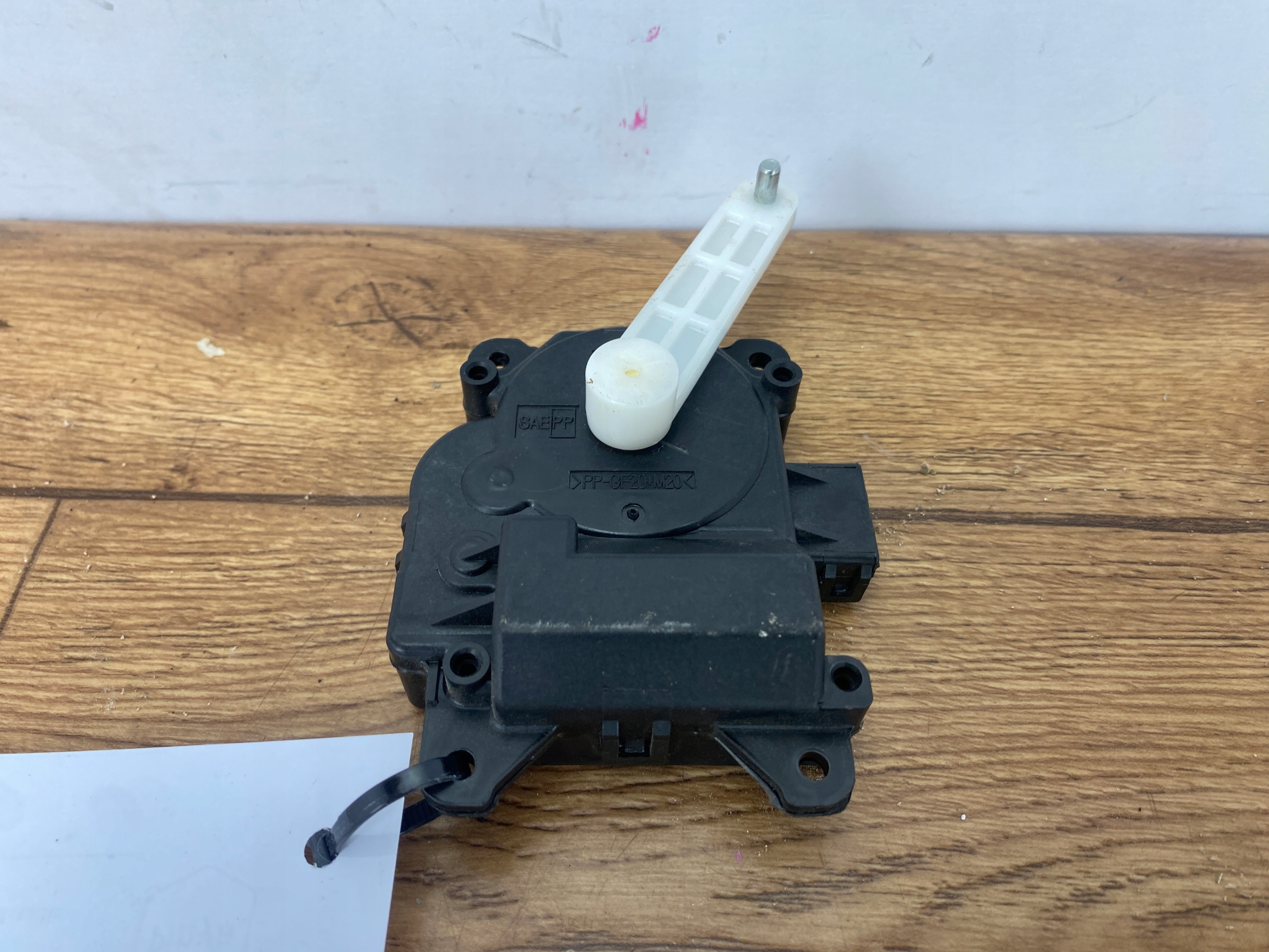 Motor heizgebläse Sensor Chevrolet Camaro VI 2016+