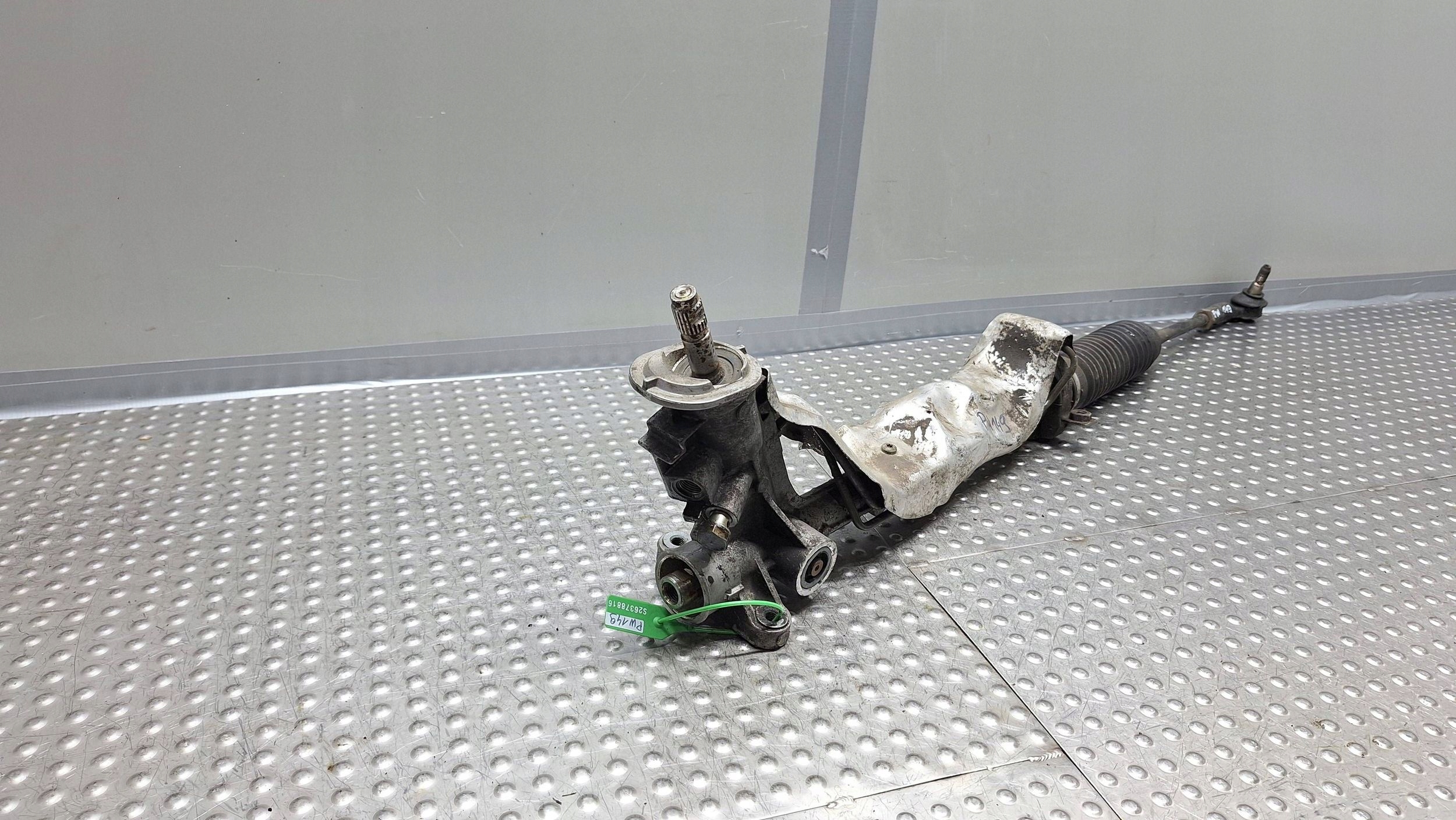 servo control 8Z1423055AG AUDI A2 8Z