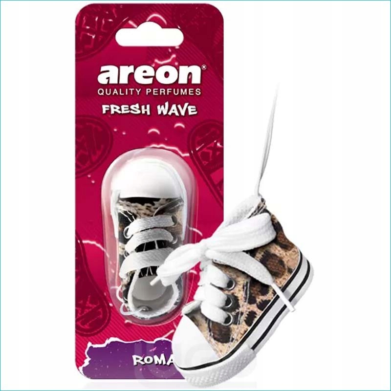 Areon Trampek zapach samochodowy Romance