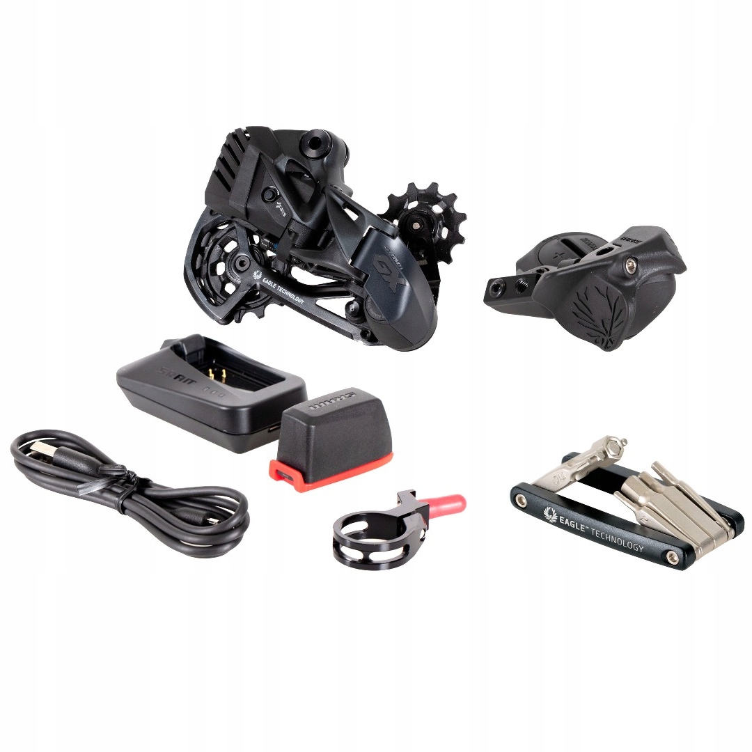 Zestaw SRAM GX Eagle AXS 12rz UPGRADE KIT | Dobra Cena