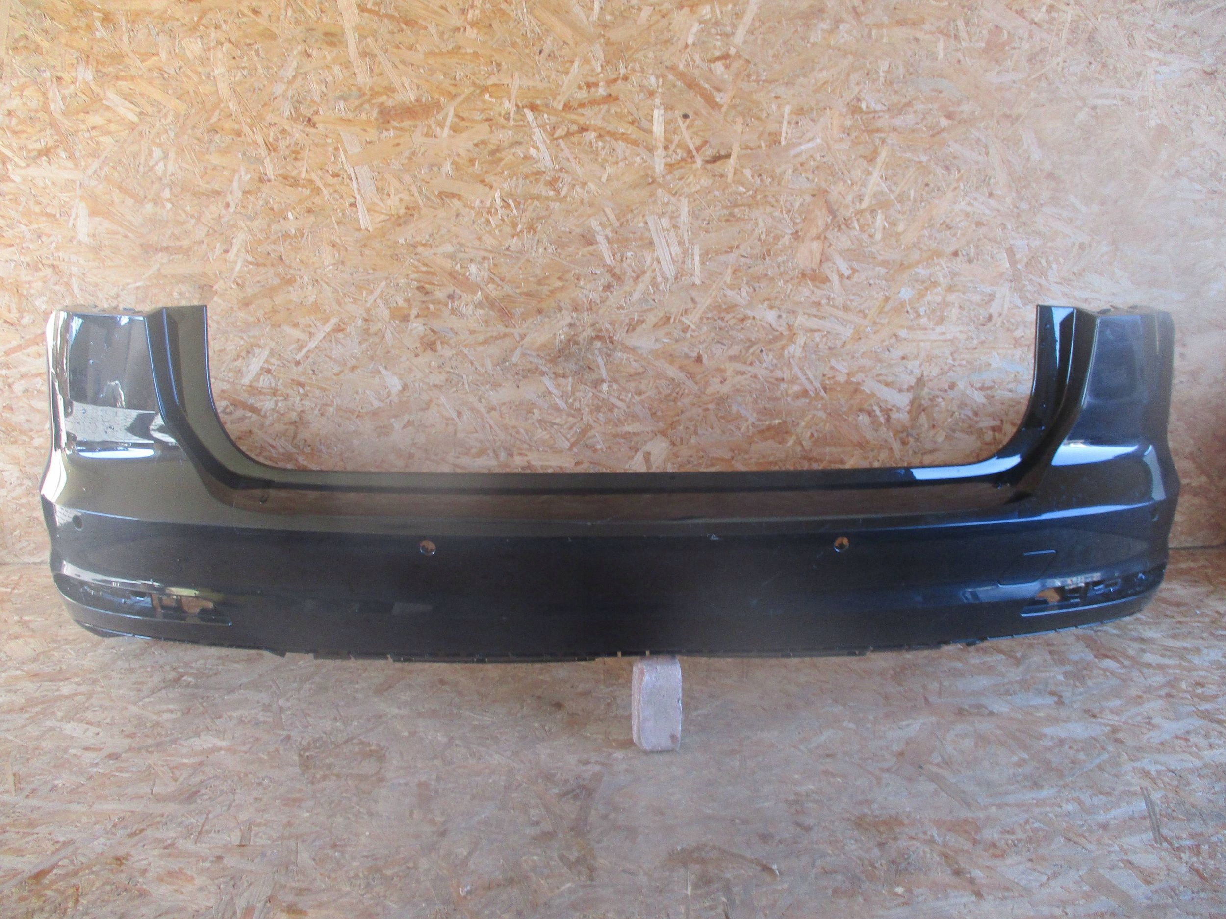 bumper rear part rear AUDI A6 C8 KOMBI