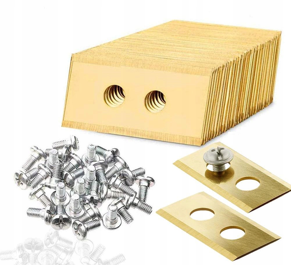 Sada náhradních nožů pro robota Worx Landroid