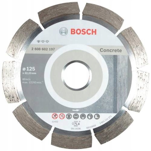 Kotouč diamantový segment Bpe, 230 x 22,23 mm