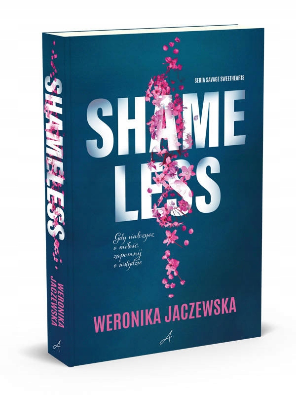 WERONIKA JACZEWSKA - SHAMELESS - nowa !!! Gatunek Romanse