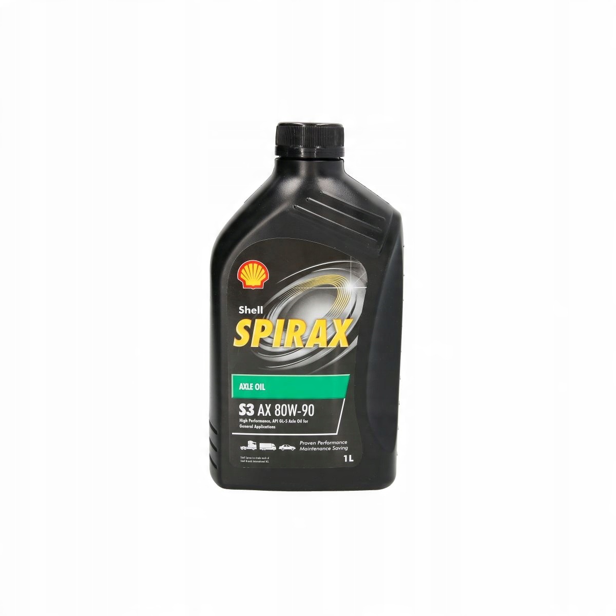 

Shell Spirax S3 Ax 80W90 1L