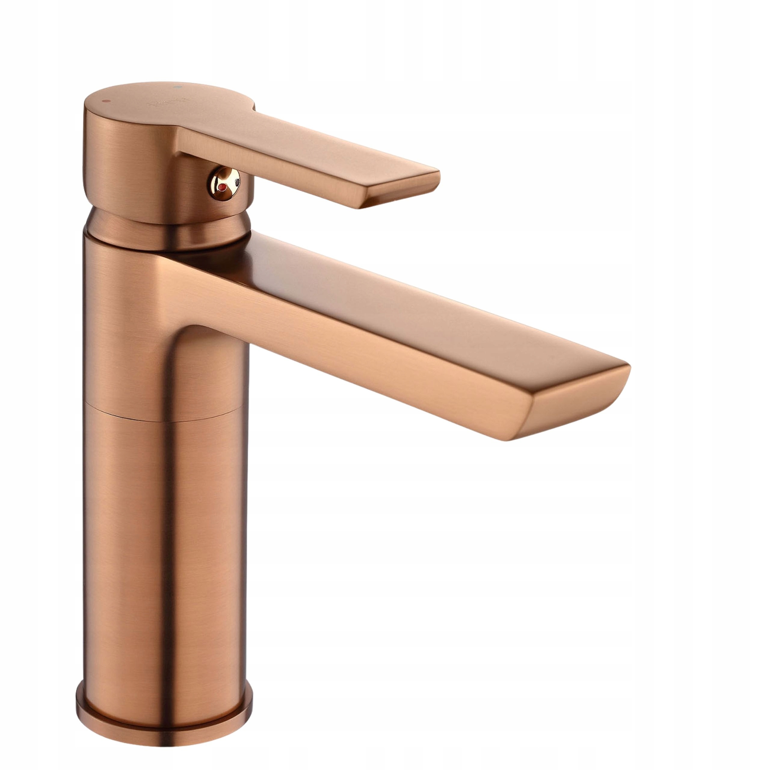 Umývadlová batéria Rea Argus Meď Brúsená Nízka