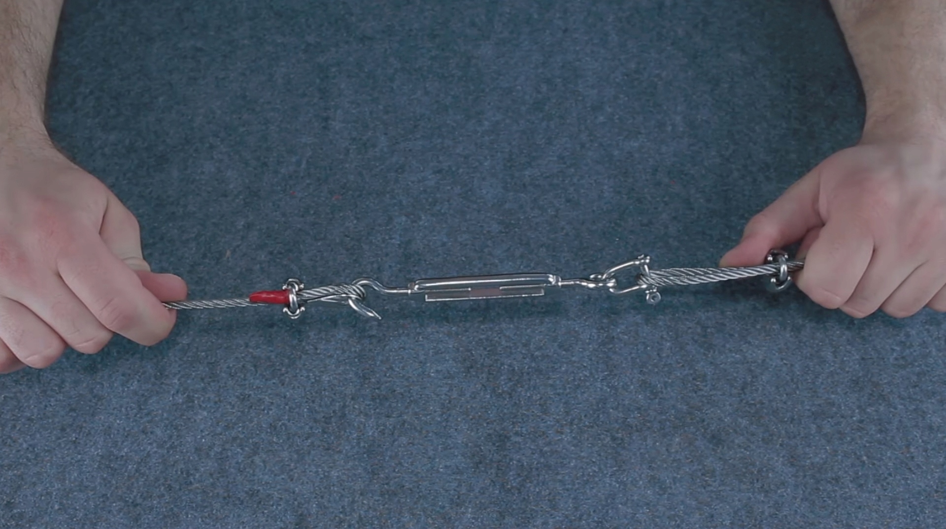 ŚRUBA RZYMSKA NACIĄG ŚRUBOWY ŚREDNICA 8MM HAK- OKO Marka Inny producent