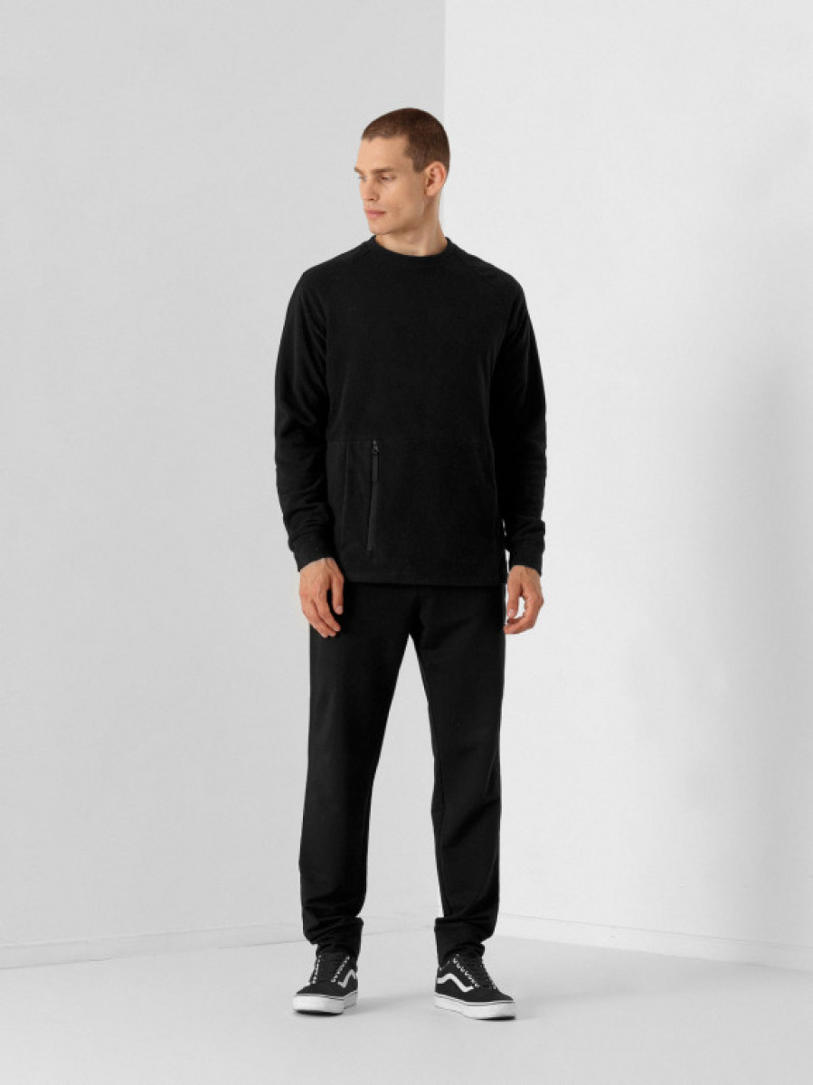 

Polar męski Khaki czarny Outhorn PLM600 Z21