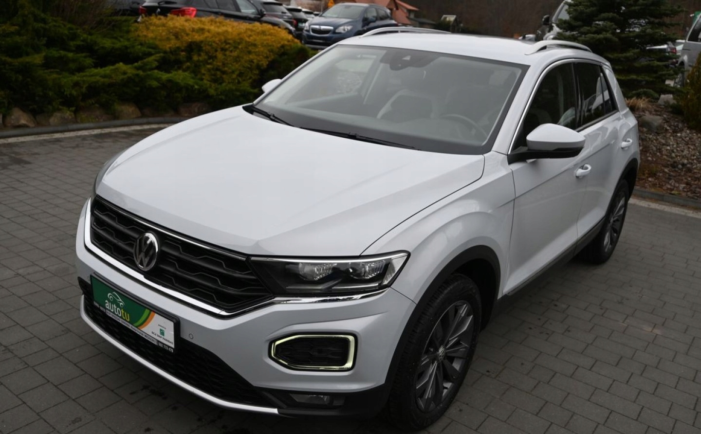 Volkswagen T-Roc 1.5 Benzyna 150KM