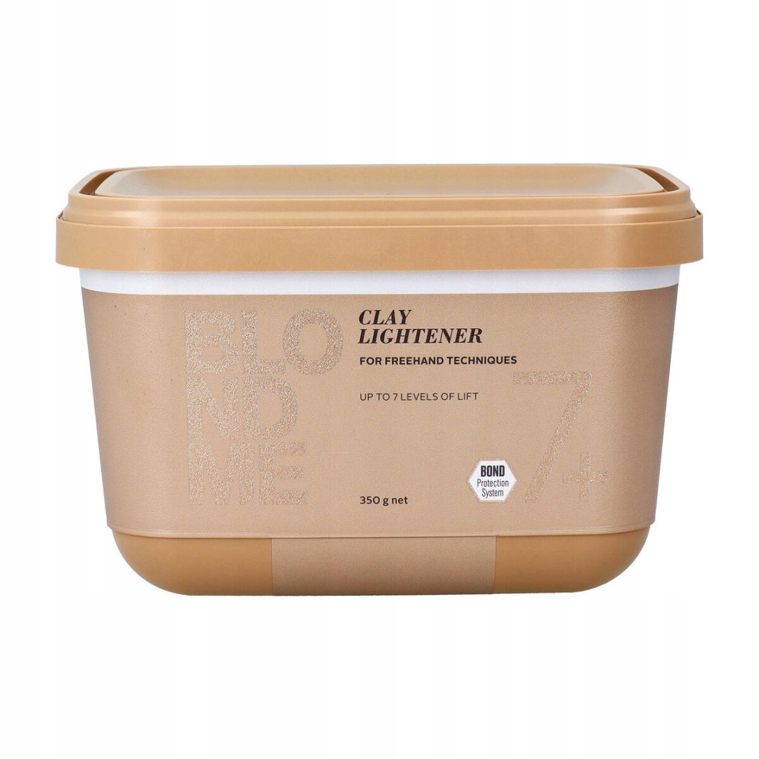Trvalé barvení Schwarzkopf Blondme Clay