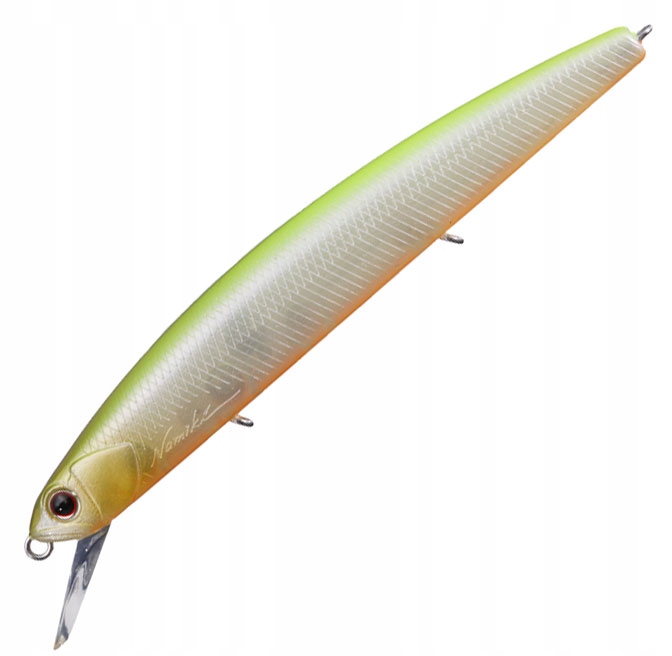 O.s.p. Asura II 92SP P-64 Pearl Chart Back