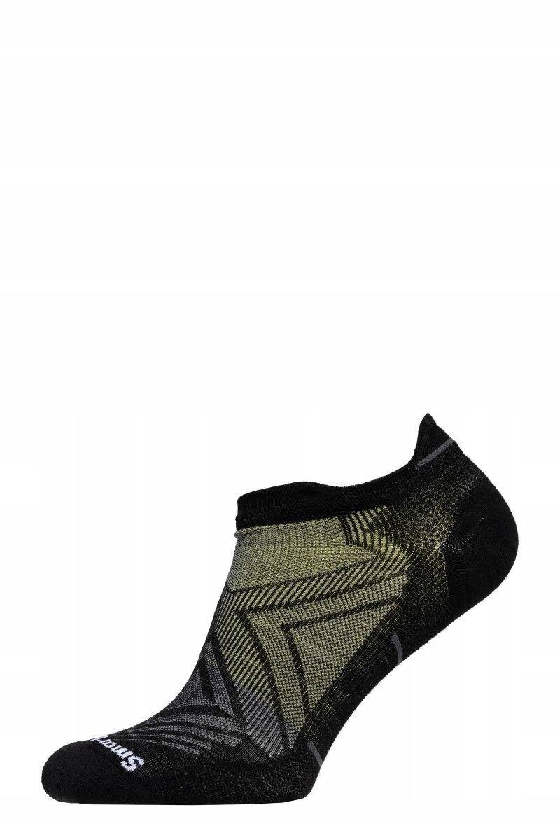 Skarpety do biegania męskie Smartwool Run Zero Cushion Low Ankle 42-45