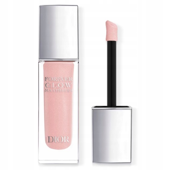 Dior Forever Glow Maximizer Rozjasňovač – Odstín Pink (Růžová)