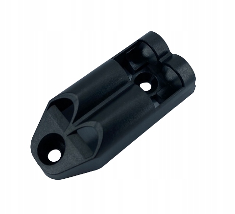 

Adapter do amortyzora podwójny czarny