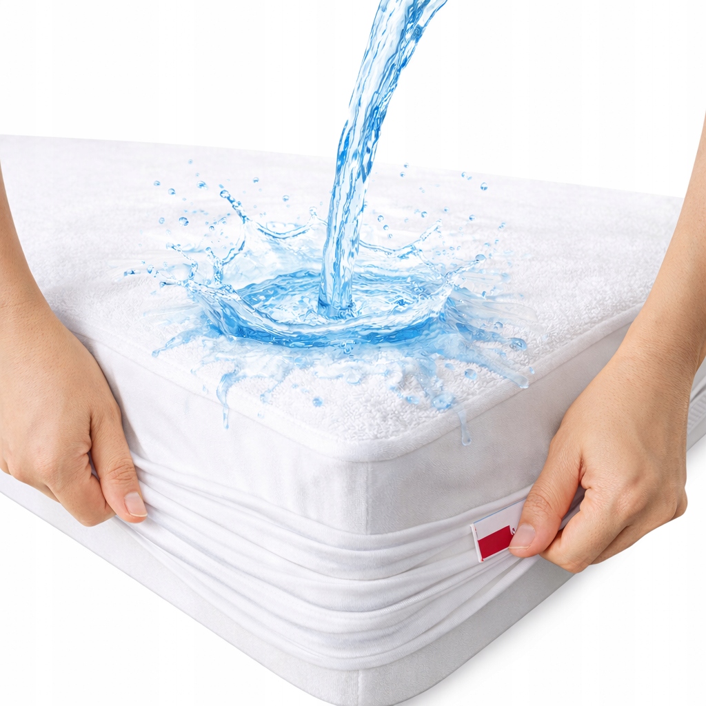 Prostěradlo nepromokavé se síťkou 120x200 cm polský zdravotní chránič pl