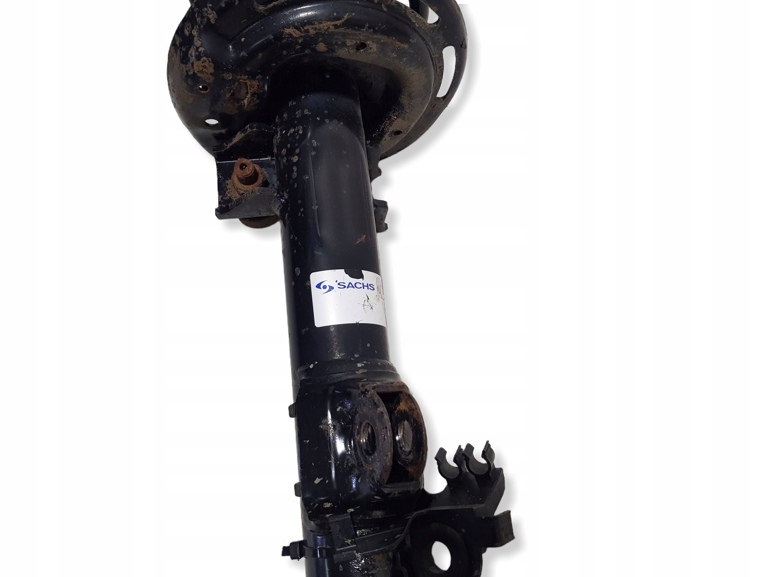 shock absorber front ze spring right left front Mercedes C W204