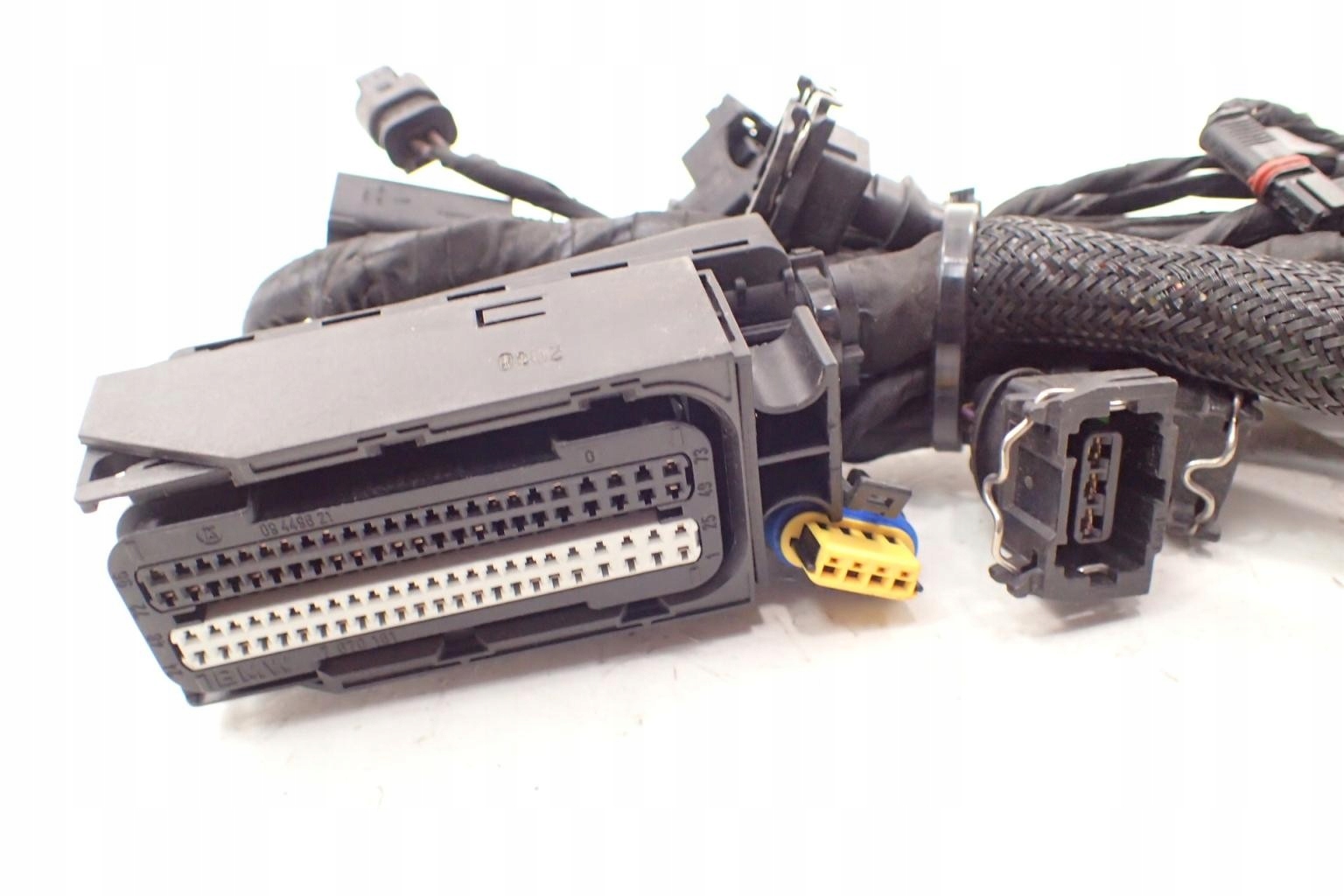BMW F 800 R 2011r Instalacja wiazka silnika Part number 105257
