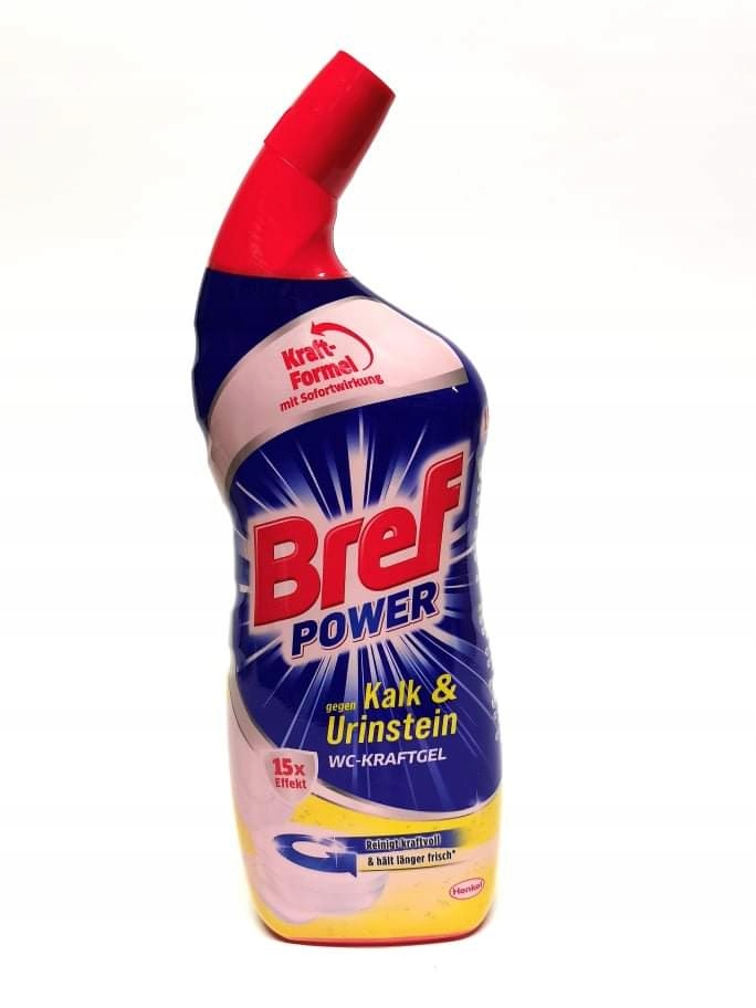 

Bref Power Wc Kalk Urinstein 750ml