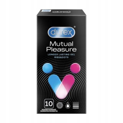 

Durex Performax Intense Prezerwatywy, 10 sztuk
