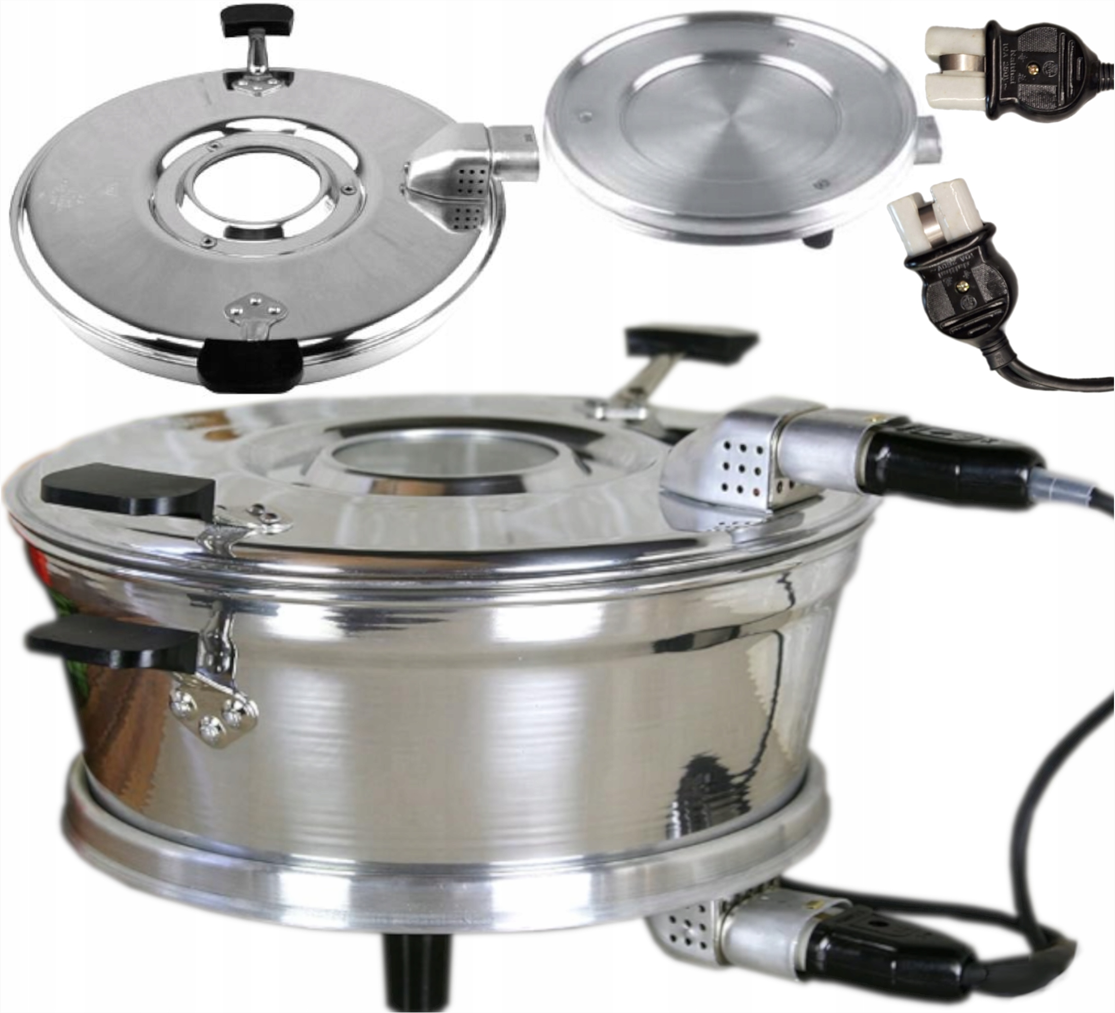 Elektrický Prodiž Prumel 3,5 L PPG-92 Verzia 2025 Komplet S Káblom