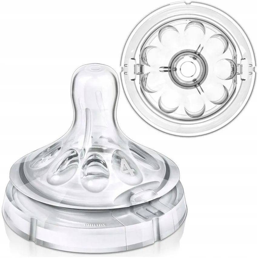 AVENT NATURAL SMOCZEK DO BUTELKI ANTYKOLKOWY 6M+ Kod producenta SCF044/27