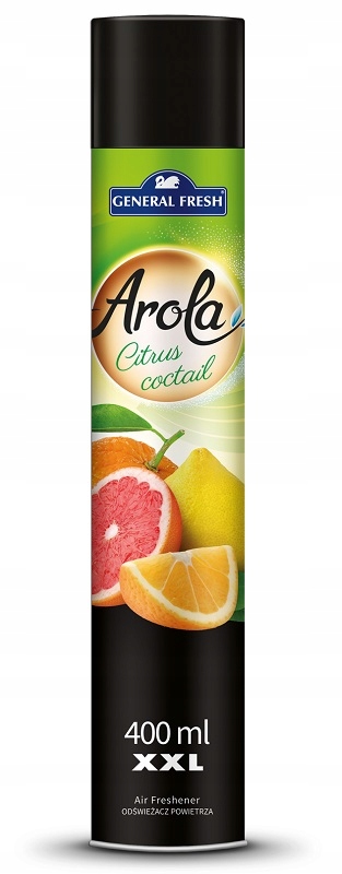 

Arola Odświeżacz powietrza 400 ml Citrus Coctail