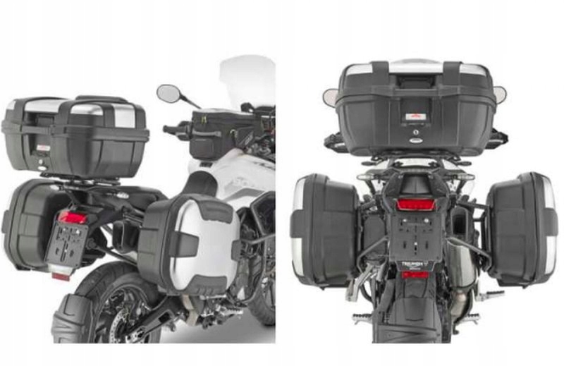 Rám Bočných Kufrov Monokey Triumph Tiger 900 '20-'24