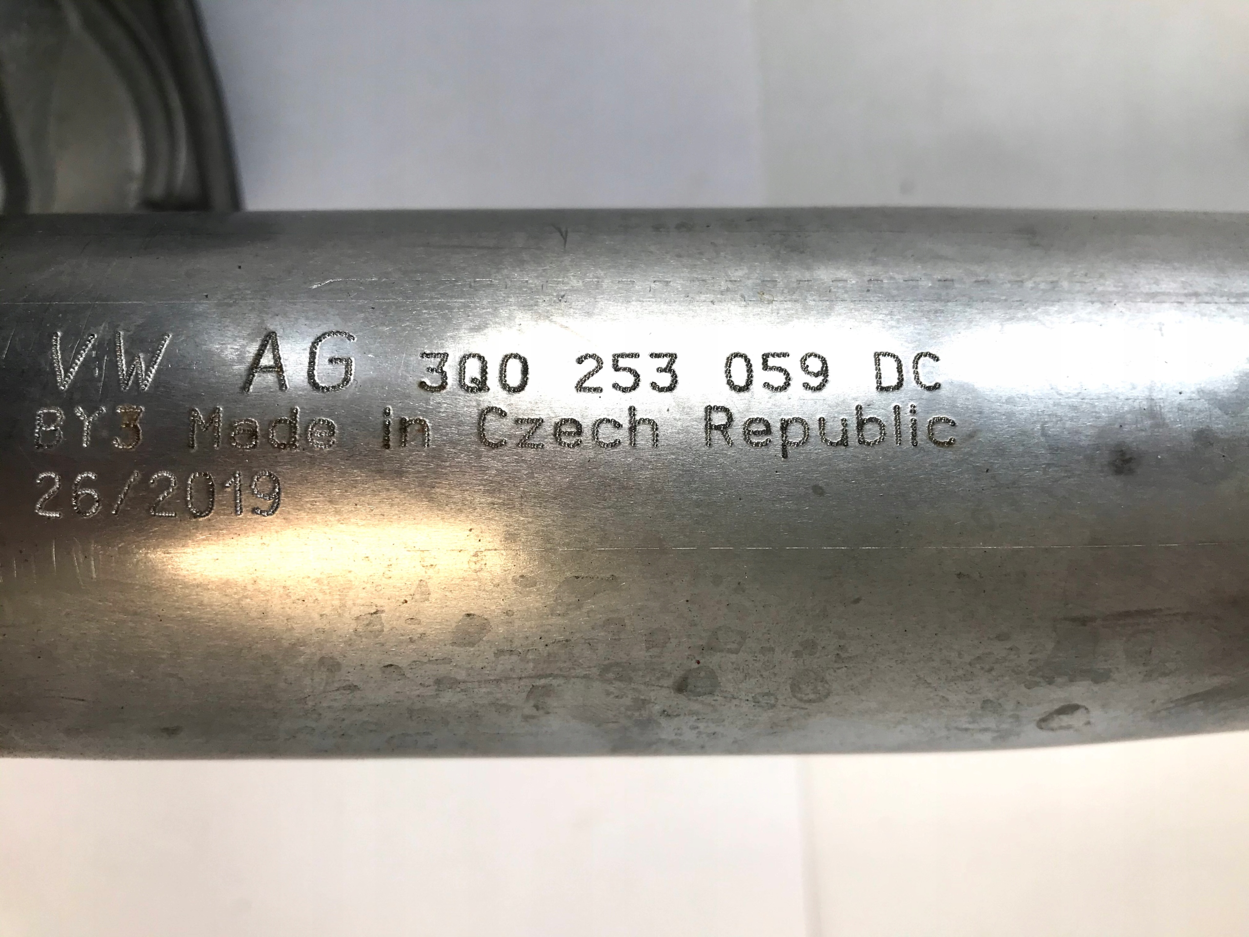 volkswagen oe 3Q0253059DC