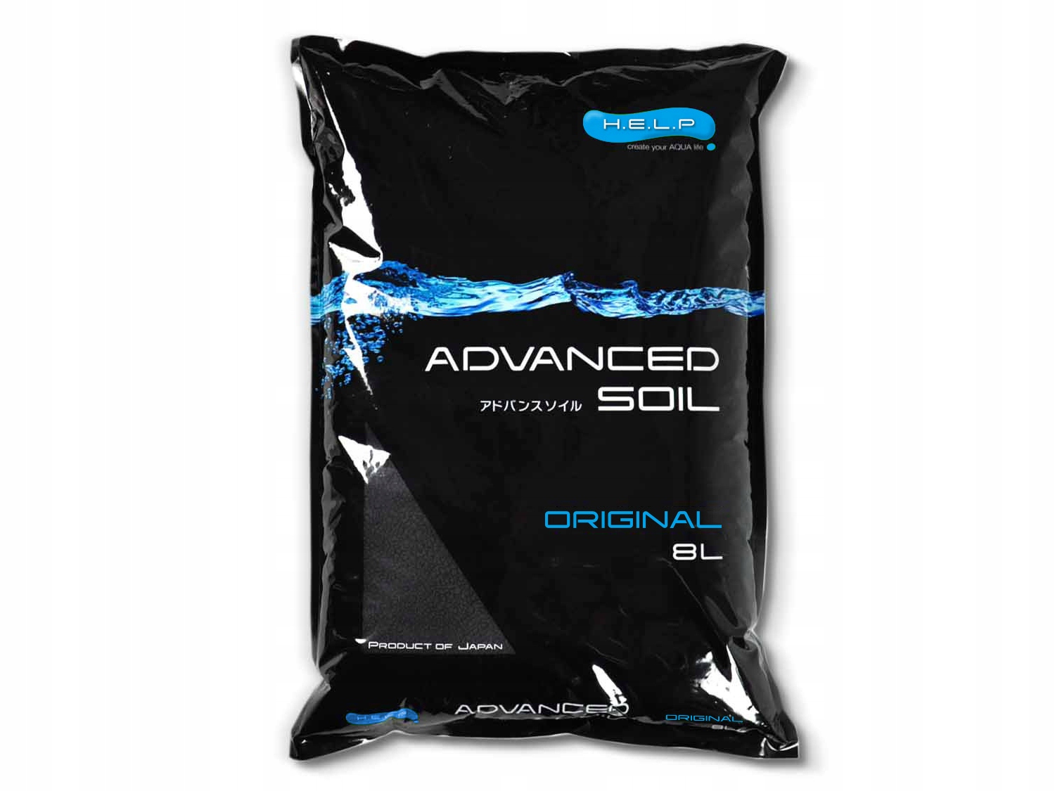 Levně Help Advanced Soil Original 8L Akvarijní Substrát