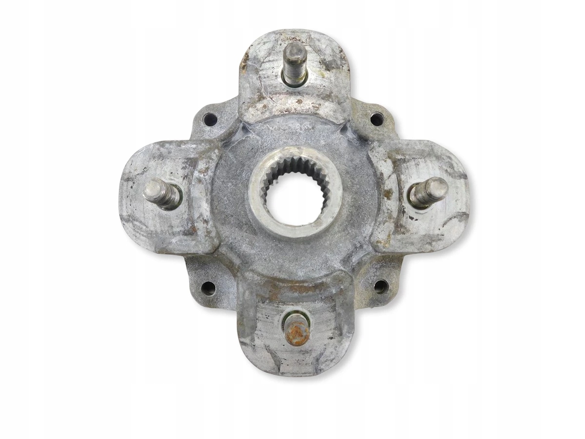 Náboj Kolesa Yamaha Yfm 550 700 Grizzly U-11 3B4-25111-00-00