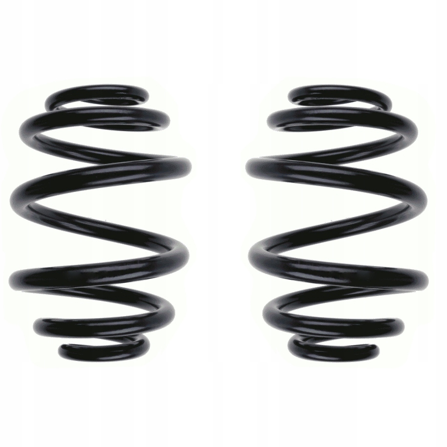 2x SPRĘŻYNA ZAWIESZENIA TYŁ MERCEDES VITO W638