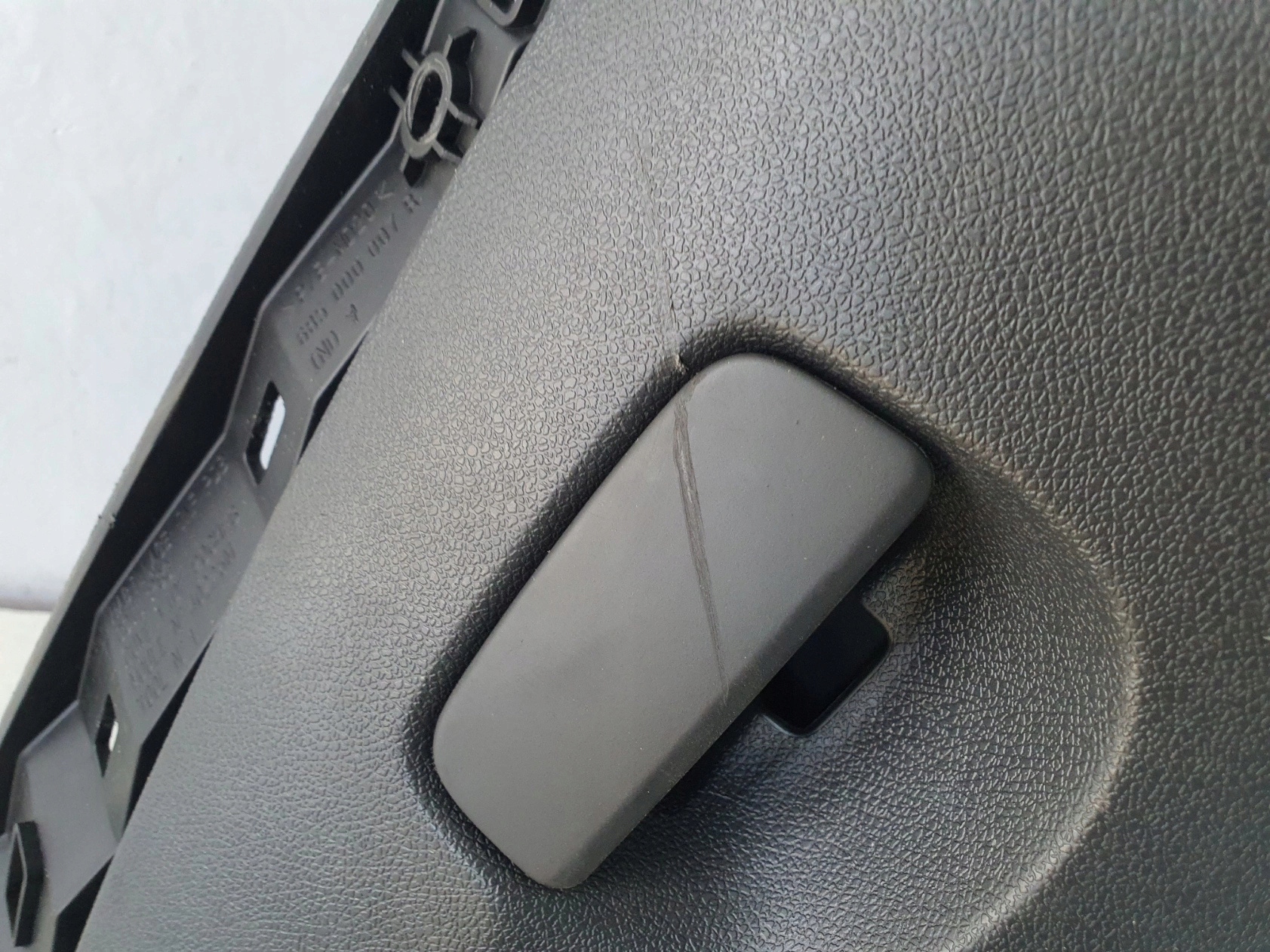 Handschuhfach Renault Megane III EU