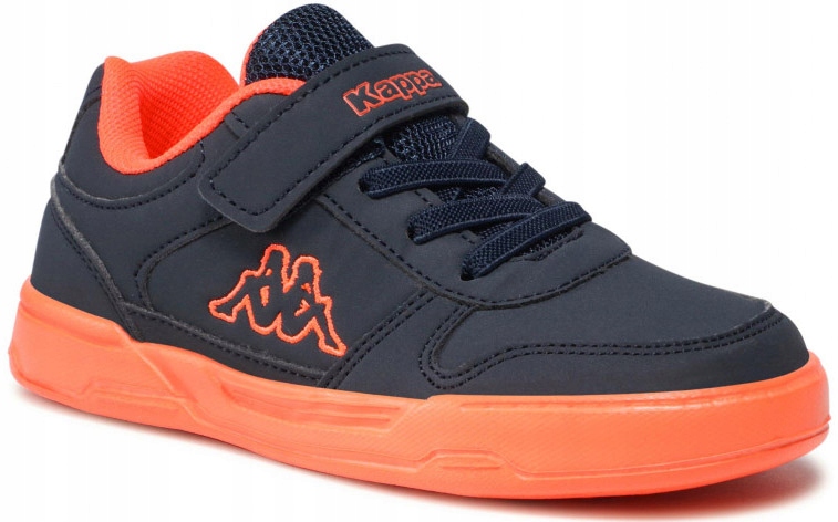 

Buty Dziecięce Sportowe Kappa Na Rzepy Lekkie R.32