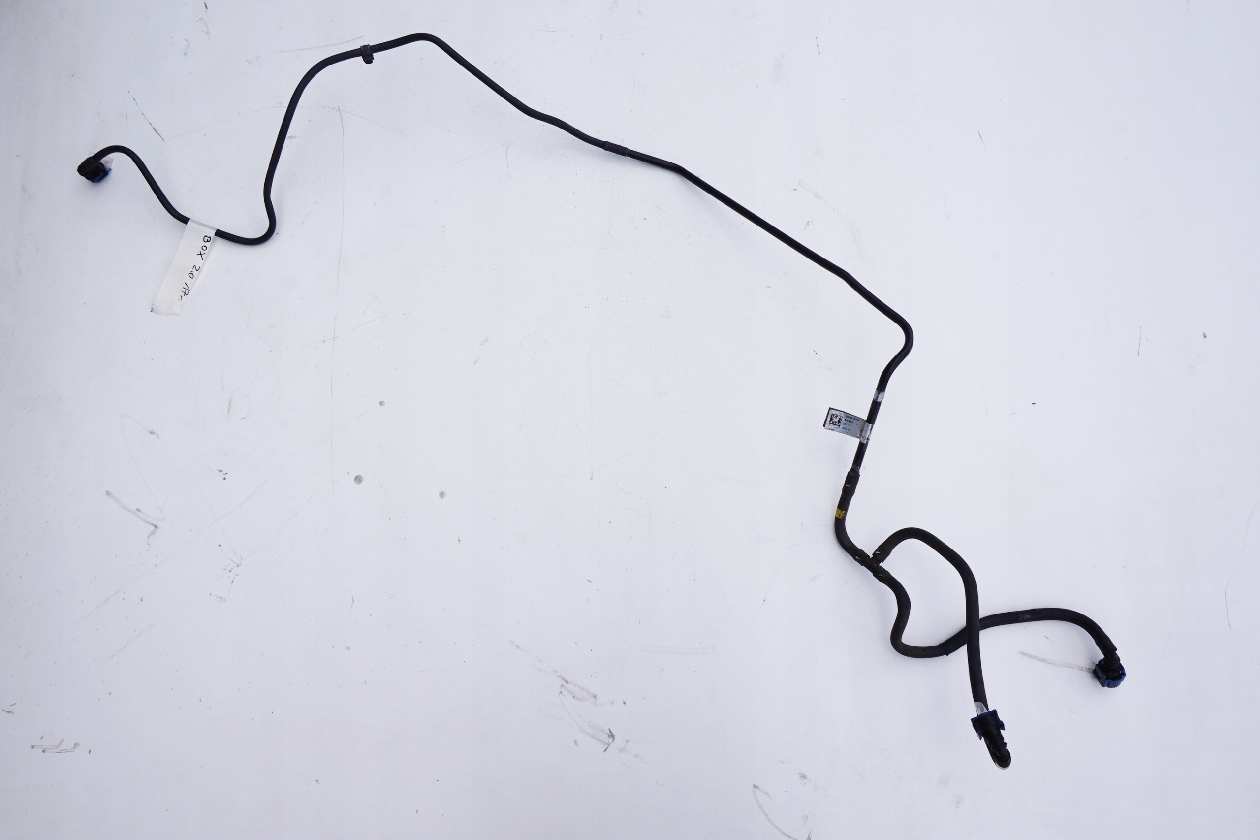 1379073080 - Топливопровод 2.0 BLUE HDI BOXER JUMPER 16r-