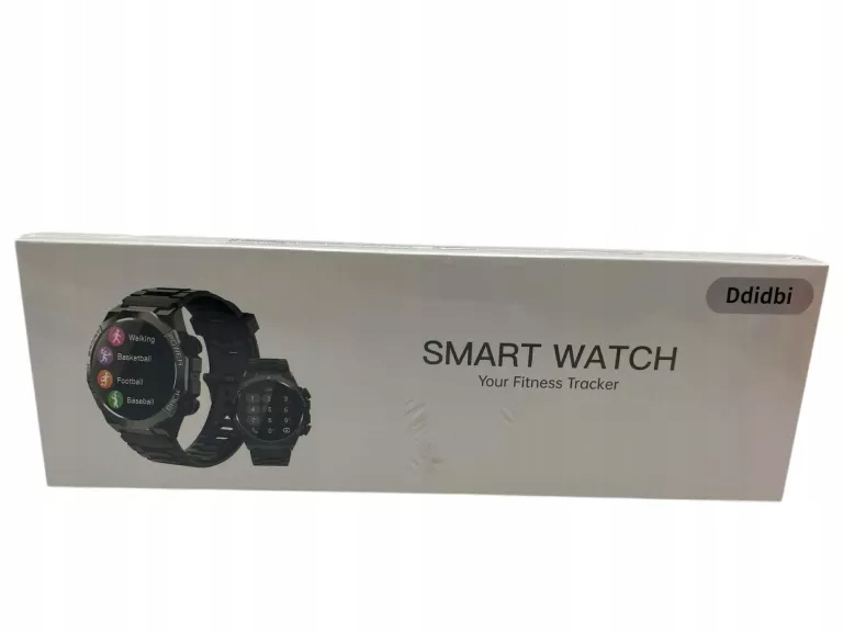 WOJSKOWY SMARTWATCH ATHEEWON S10 KOMPLET