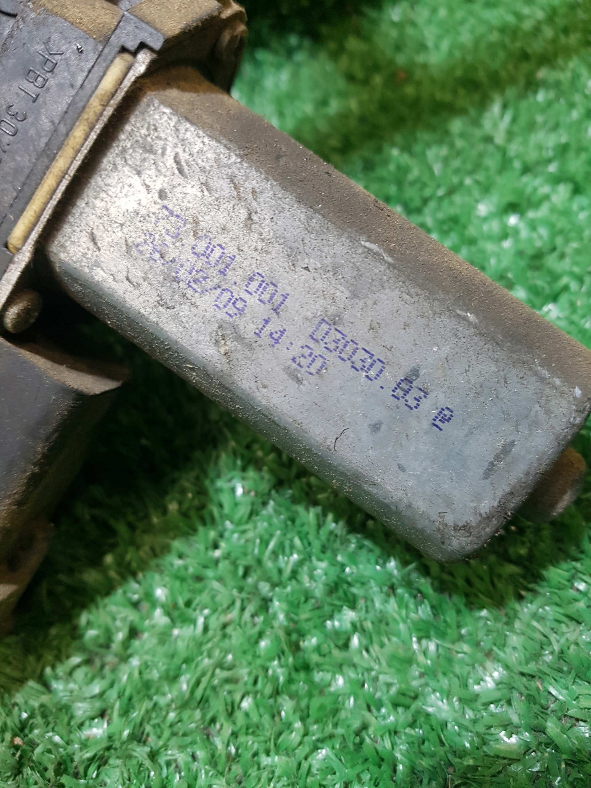 ELE mechanism windows right front CITROEN JUMPER 2