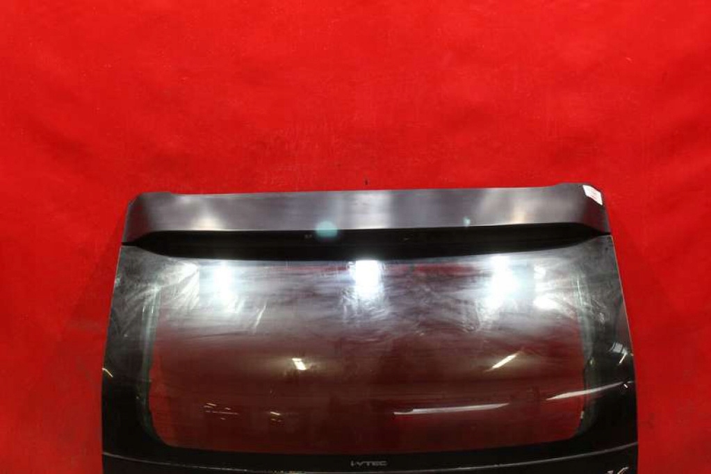 trunk door boot rear part rear B92P HONDA FR-V 04-09