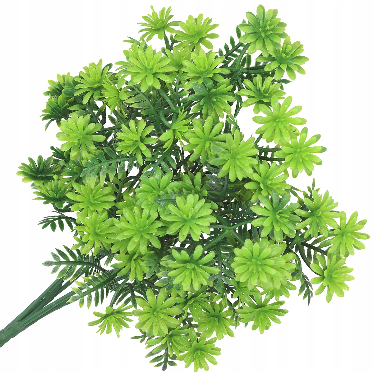 

Bukiet Gałązki Sztuczne Liście Kwiaty Na Stroik