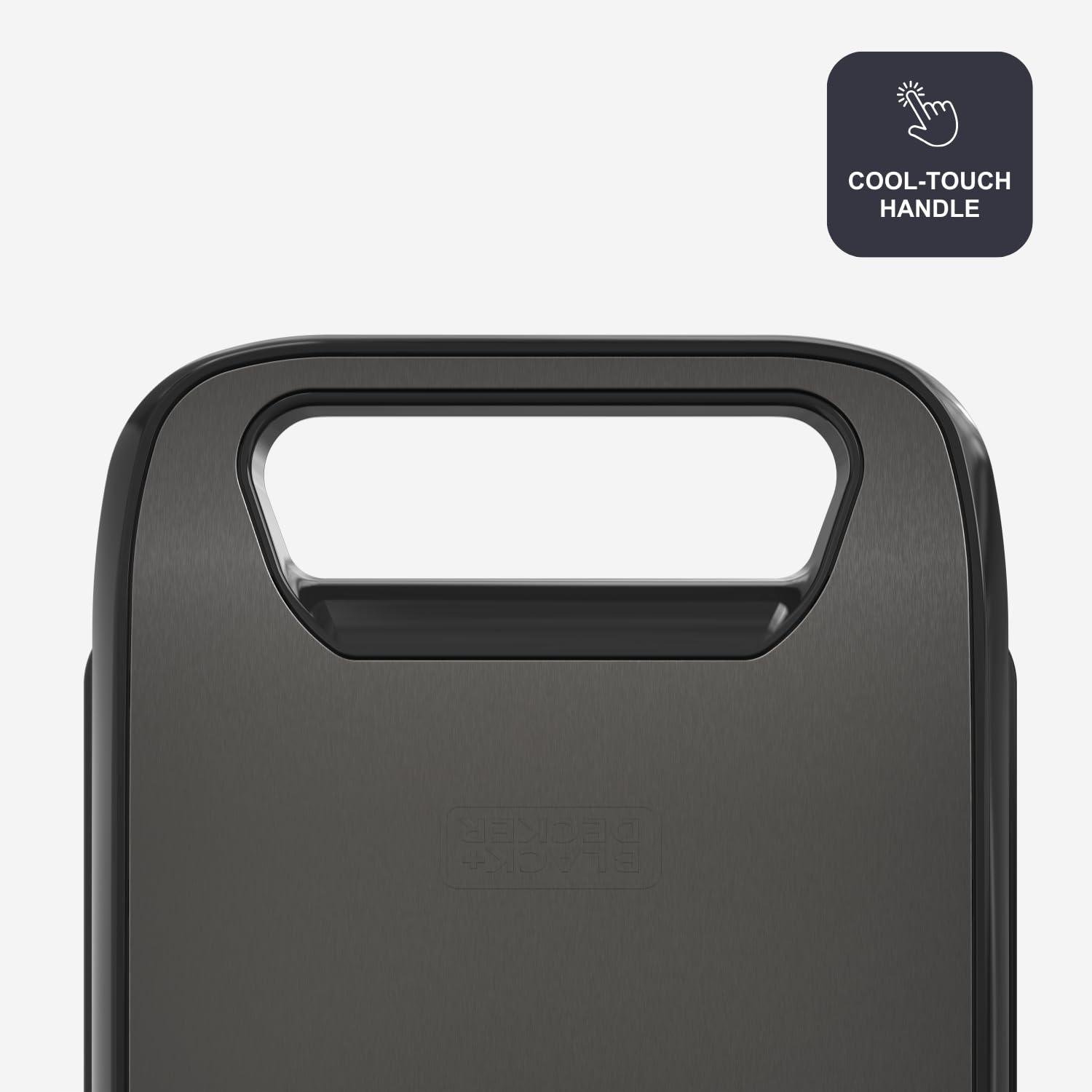 BLACK+DECKER Sandwichmaker 3w1 750W Wymienne Płyty Grill Wafle — miniatura 4