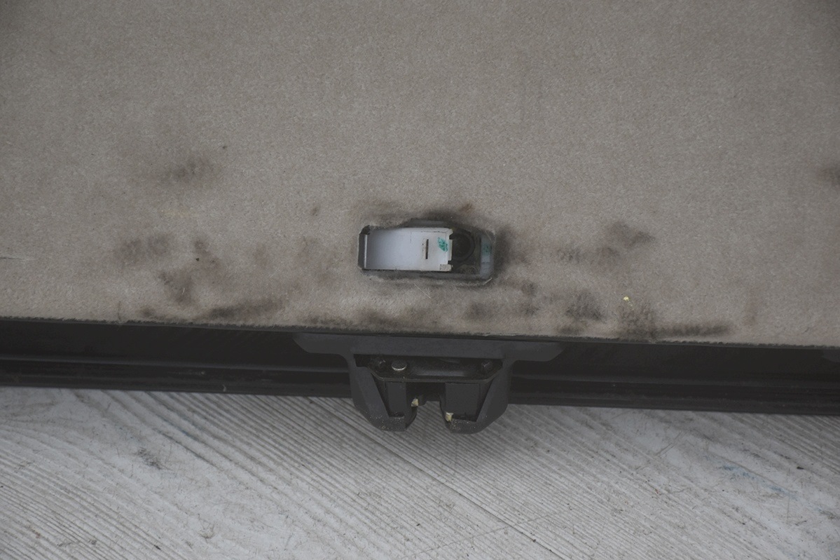 boot doors * rear part LEXUS RX II 400H KAMERA 202