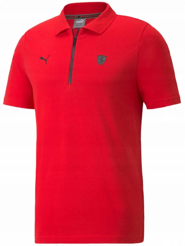 

Koszulka Męska Polo Puma Sc Ferrari Red R. M