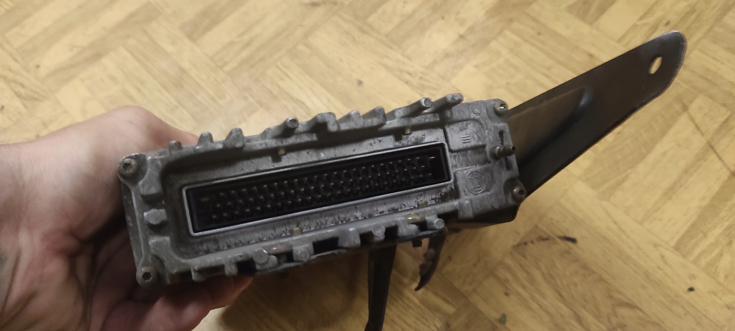 COMPUTER MOTORE VW T4 2.5 TDI 074906021A 0281001306