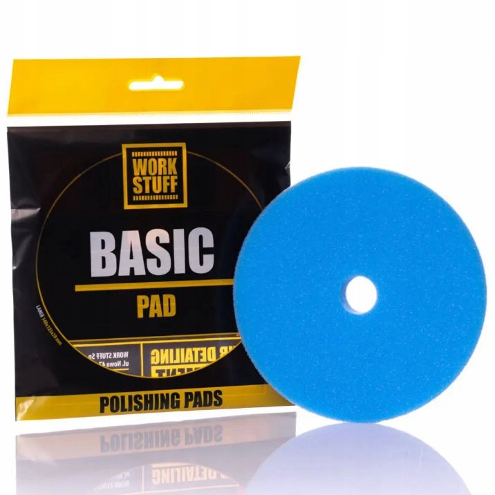 

Work Stuff Basic Heavy Cutting Pad 125/140mm