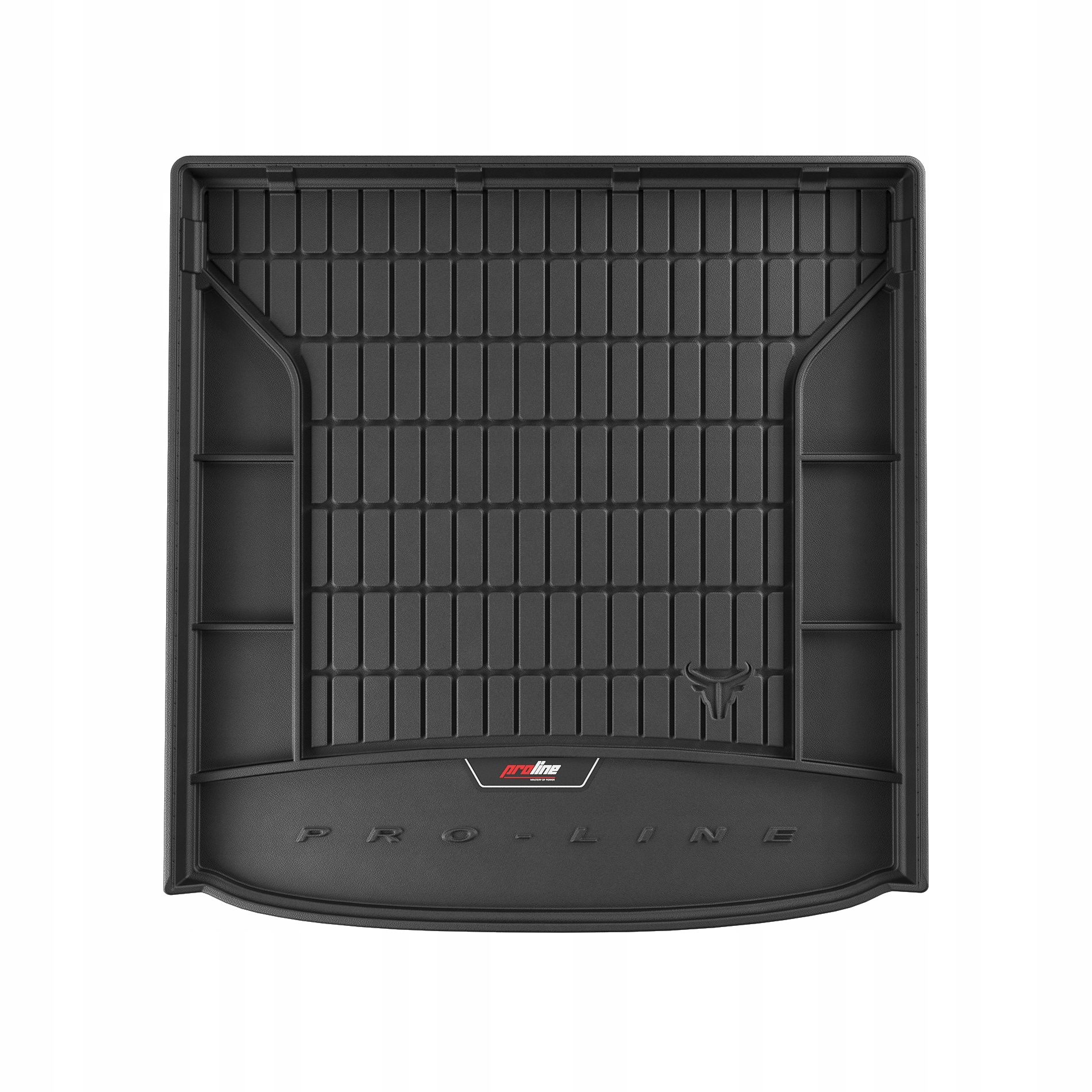 Frogum ProLine Gumová rohož do kufru 3D s logem pro Vw Golf VII 2012-2020