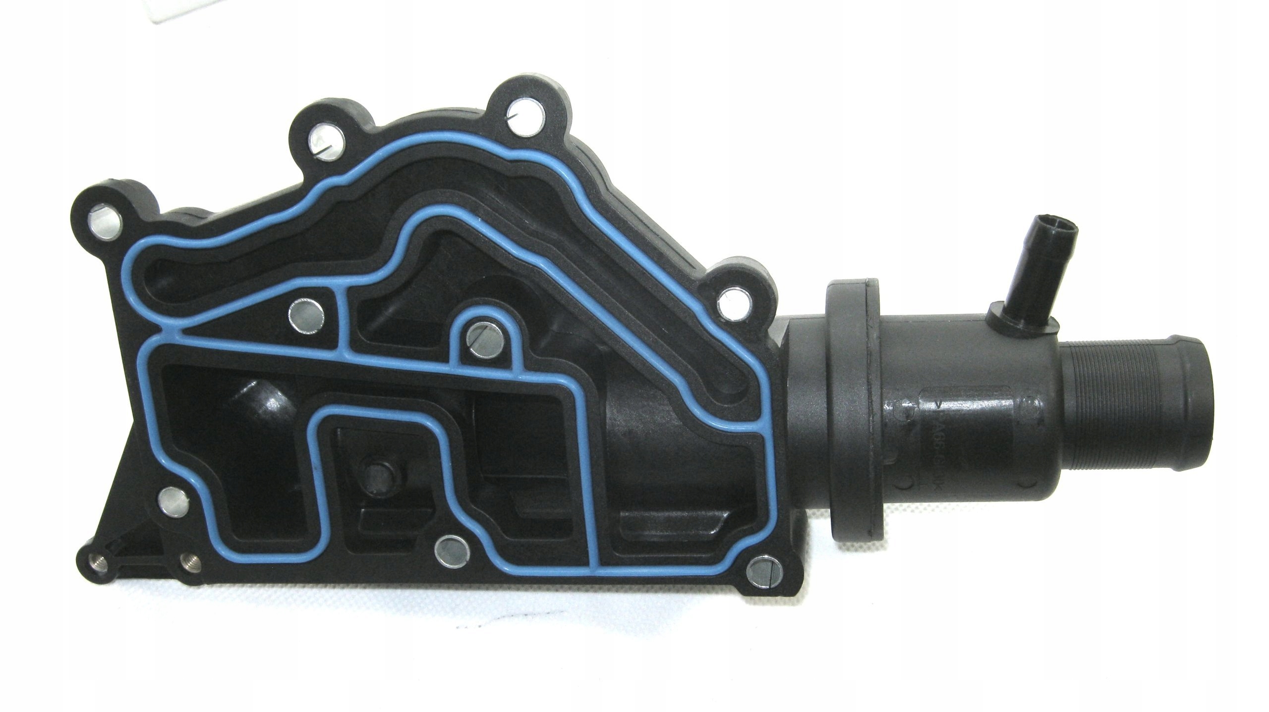 TERMOSTAT OBUDOWA 1.4 1.6 16V LAGUNA II CLIO II Producent części Sasic