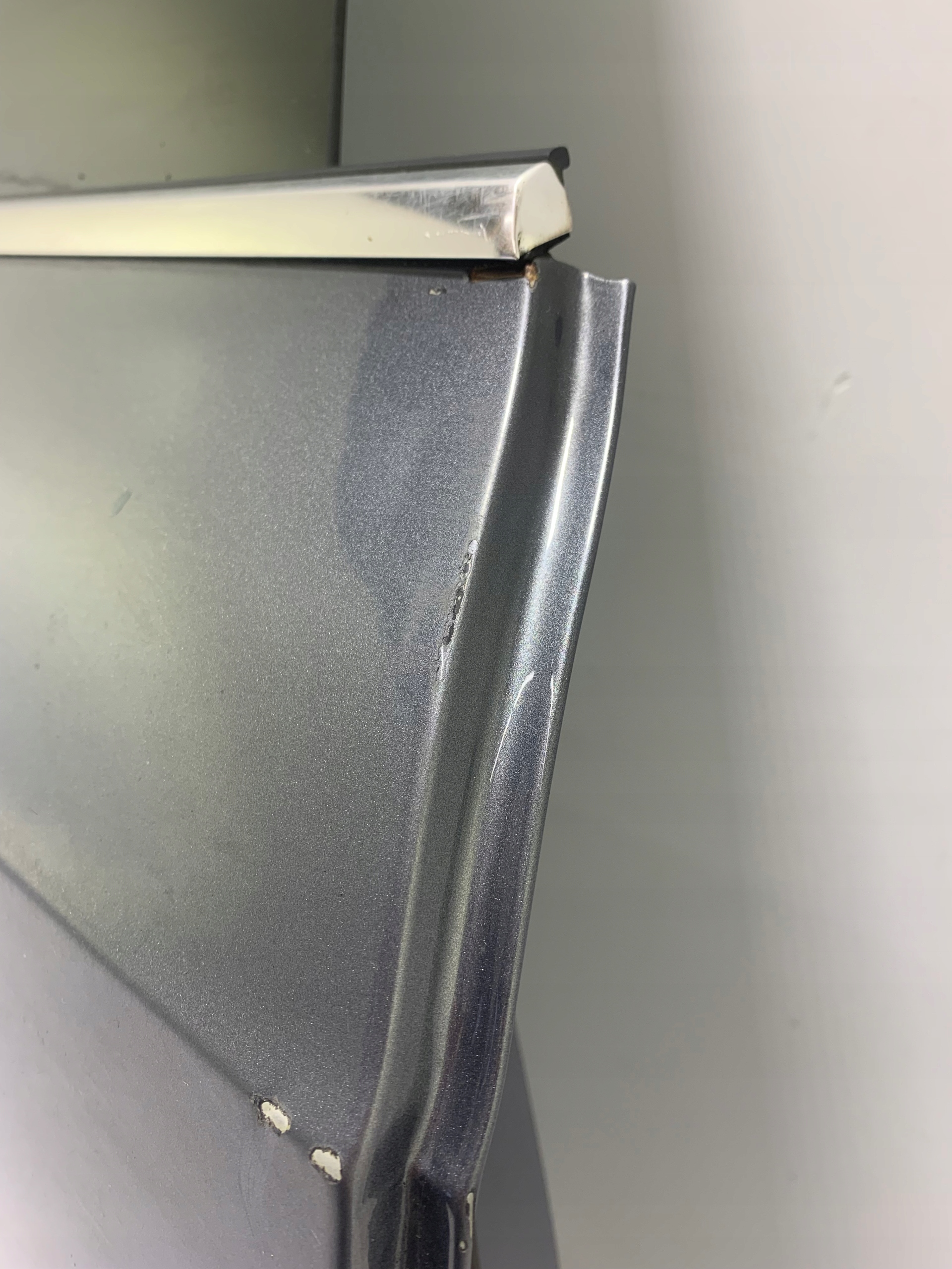 AUDI A5 8T LIFT SPORTBACK DRZWI PRAWY TYŁ LX7R Wersja Europejska