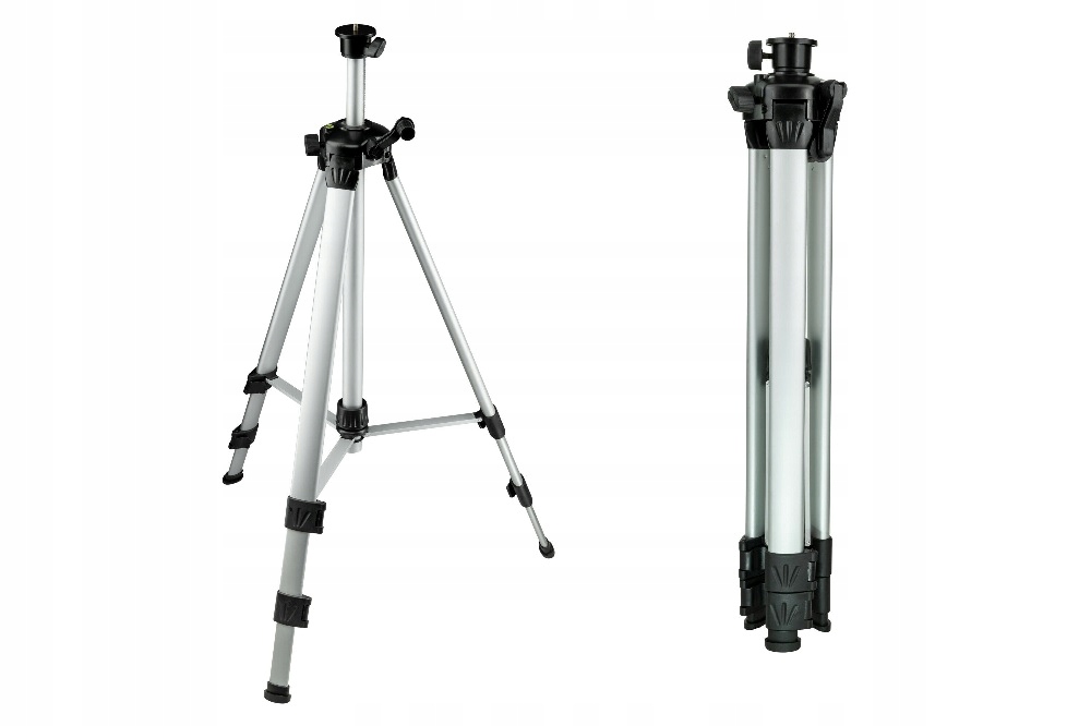 Pro Statyw Aluminiowy do Lasera Składany 55-150cm Gwint 1/4" TR-410